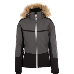 Trespass Temptn Jacket in Black