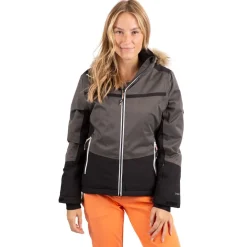 Trespass Temptn Jacket in Black