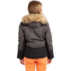 Trespass Temptn Jacket in Black