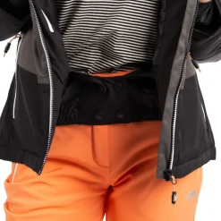 Trespass Temptn Jacket in Black