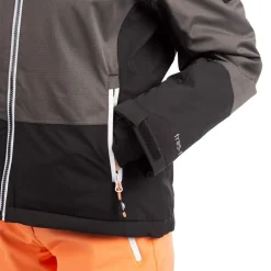 Trespass Temptn Jacket in Black