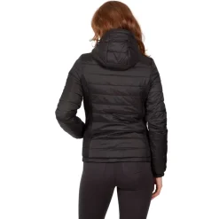 Trespass Valerie Jacket in Black