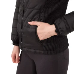 Trespass Valerie Jacket in Black