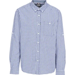 Trespass Yfrth Shirt in Blue
