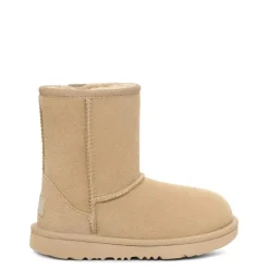Ugg 2 Boots Junior Girls in Beige