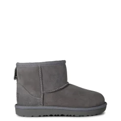 Ugg Classic Mini Snug Boot in Grey