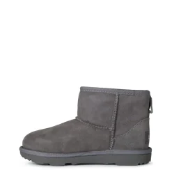 Ugg Classic Mini Snug Boot in Grey