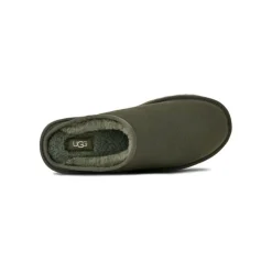 Ugg Classic Mule Slippers in Green