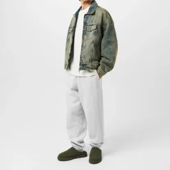 Ugg Classic Mule Slippers in Green