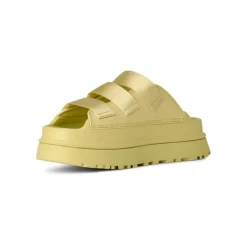 Ugg Gldnglow Glide in Yellow
