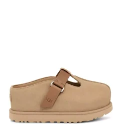 Ugg High Platform Cloggs in Beige