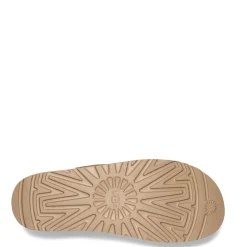 Ugg High Platform Cloggs in Beige