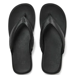 Ugg Ii Flip Flops in Black