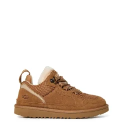 Ugg Lowmel Chunky Trainers Childrens in Brown