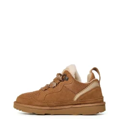 Ugg Lowmel Chunky Trainers Childrens in Brown
