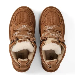 Ugg Lowmel Chunky Trainers Childrens in Brown