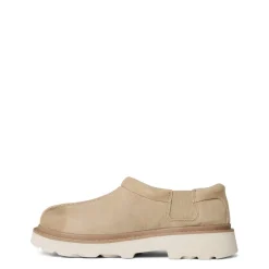 Ugg Lug Mule Slippers in Beige