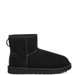 Ugg Mini Boots in Black