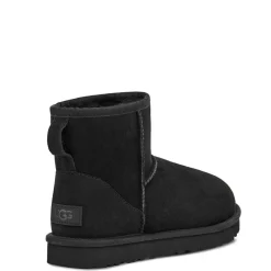 Ugg Mini Boots in Black