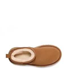 Ugg New Heights Snug Platform Boots in Brown