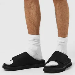 Ugg Solano Slide in Black