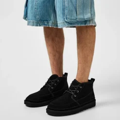 Ugg Ugg Moc Boots in Black