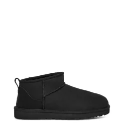 Ugg Ultra Mini Boots in Black