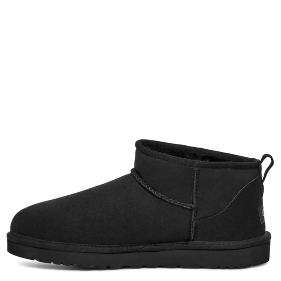 Ugg Ultra Mini Boots in Black