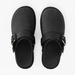 Ugg Villa Clog in Black