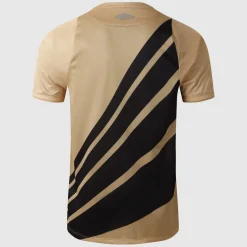 Umbro Athletico Paranaense Away Shirt 2024 20225 Adults in Black