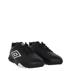 Umbro Calcio Astro Turf Football Trainers in Black