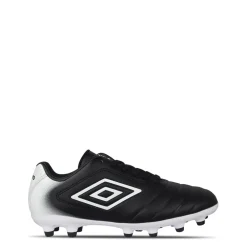 Umbro Calcio Firm Ground Football Boots in Black