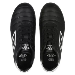 Umbro Calcio Soft Ground Football Boots in Black