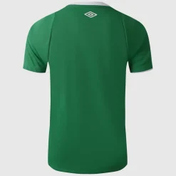 Umbro Chapecoense Home Shirt 2024 2025 Adults in Green