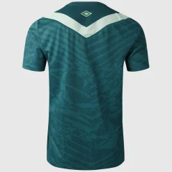 Umbro Chapecoense Third Short Sleeve Shirt in Multi
