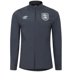 Umbro Hoodyrsfld Pjacket in Grey
