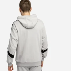 Umbro Mens Diamond Taped Half Zip Hoody in Multi