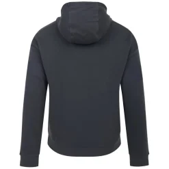 Umbro Mens Fleece Hoodie in Grey