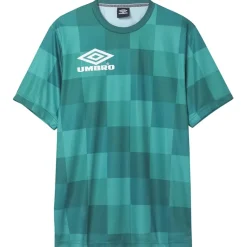 Umbro Monaco T-Shirt in Turquoise