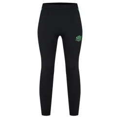 Umbro Pro Athletic Running Tights in Black