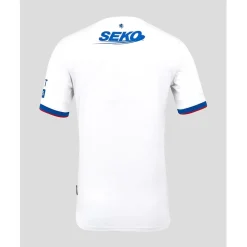 Umbro Rangers Authentic Away Shirt 2025 2026 Adults in White