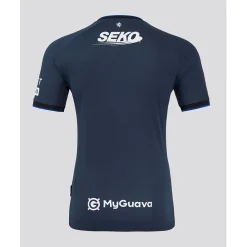 Umbro Rangers Authentic Third Shirt 2025 2026 Adults in Black