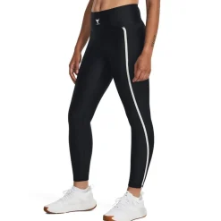 Under Armour All Train Running Ankle Legging in Black