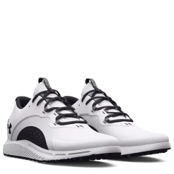 Under Armour Amour Charge Draw 2 Sl Golf Shoe in White
