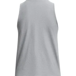 Under Armour Armour Live Sportstyle Graphic Tank Top Ladies in Grey