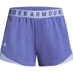Under Armour Armour Play Up Shorts in Grey