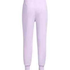 Under Armour Armour Rival Fleece Joggers Junior in Purple