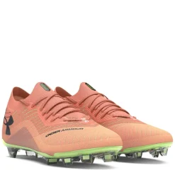 Under Armour Armour Shadow Elite 2 Firm Ground Football Boots in Orange