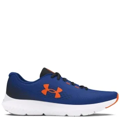 Under Armour Armour Ua Bgs Charged Rogue 4 Road Running Shoes Boys in Blue