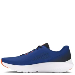 Under Armour Armour Ua Bgs Charged Rogue 4 Road Running Shoes Boys in Blue